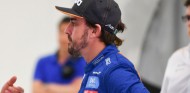 Alonso en los test postcarrera de Baréin de Fórmula 1 2019 - SoyMotor