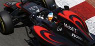 Fernando Alonso con el McLaren en Mónaco - LaF1