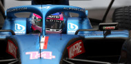 Alonso supera a Hill y ya es el piloto con más vueltas en el GP de Mónaco - SoyMotor.com
