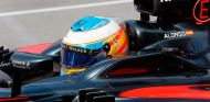 Fernando Alonso, ayer en Canadá - LaF1