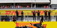 Alonso, sexto: "Nos llevamos el premio a casa de unos buenos puntos" - SoyMotor.com
