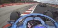Ocon quita importancia a su defensa de Alonso en Hungría: "Así son las carreras" - SoyMotor.com