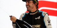 Alonso: "Queremos ver a Alpine ganar lo más pronto posible" - SoyMotor.com