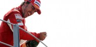 Alonso, presente en Monza para ayudar a McLaren - SoyMotor.com