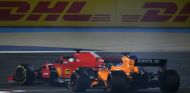 Sebastian Vettel y Fernando Alonso en Baréin - SoyMotor