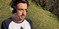 Fernando Alonso vuelve a los entrenamientos para 2021 - SoyMotor.com