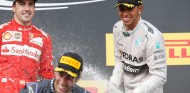 Seis años de Hungría 2014: el último podio de Fernando Alonso - SoyMotor.com