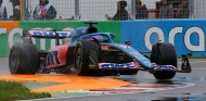 Alonso fantasea: "El objetivo es liderar la carrera en la primera vuelta" - SoyMotor.com