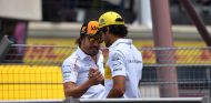 Fernando Alonso y Carlos Sainz en Paul Ricard - SoyMotor.com