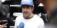 Alonso, sobre la sanción de Austin: "Es ilegal, se hizo fuera de tiempo" - SoyMotor.com