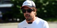 Alonso: "El 90% de la parrilla no ha pilotado un Fórmula 1 en serio" - SoyMotor