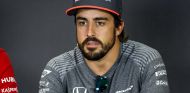 Alonso: "Quizás podamos lograr algo mejor que un 7º ó un 8º" - SoyMotor.com