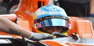 Fernando Alonso en Spa - SoyMotor.com