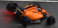 Fernando Alonso, hoy en el Circuit de Barcelona-Catalunya - SoyMotor
