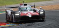 Toyota número 8 en Le Mans - SoyMotor.com