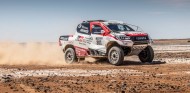 Roma ve "complicado" que Alonso pueda ganar el Dakar 2020 - SoyMotor.com