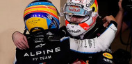 Fernando Alonso felicita a Max Verstappen: "Bienvenido al club"