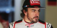 Fernando Alonso en Le Mans - SoyMotor