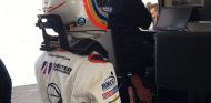 Fernando Alonso, listo para subirse al coche – SoyMotor.com