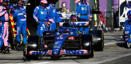 Alonso, destrozado: "Teníamos el podio a nuestro alcance antes del problema de ayer" -SoyMotor.com