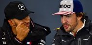Lewis Hamilton y Fernando Alonso – SoyMotor.com