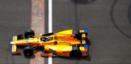 El coche de McLaren en la Indy 500 de 2017 – SoyMotor.com