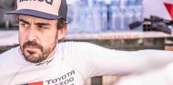 Alonso, y su incidente con la zanja: "Otros coches dieron vueltas de campana" – SoyMotor.com