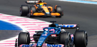 Norris: "Esperaba acabar detrás de Alonso" - SoyMotor.com
