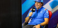 Alonso: "Todo puede pasar y el podio está ahí delante" -SoyMotor.com