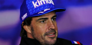 Alonso, confiado: "Este año me siento al 100%" -SoyMotor.com