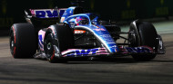 Alonso, con suelo nuevo en Singapur: &quot;Tengo bastante confianza para mañana&quot; -SoyMotor.com