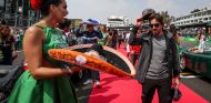 Fernando Alonso en el GP de México de 2017 – SoyMotor.com