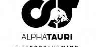 Logotipo de Alpha Tauri - SoyMotor.com