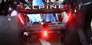 Alpine piensa en una F1 con motor térmico alimentado por hidrógeno para 2031 - SoyMotor.com