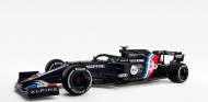 Alpine presenta el A521: el F1 2021 de Alonso con decoración provisional - SoyMotor.com