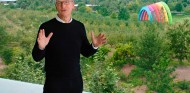 Tim Cook, director ejecutivo de Apple, en la sede de la compañía - SoyMotor.com