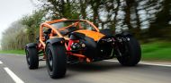 El Ariel Nomad se ha convertido en el vehículo perfecto para los amantes del pilotaje off-road - SoyMotor