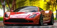 Aston Martin trabaja en un deportivo de motor central para 2020 - SoyMotor.com