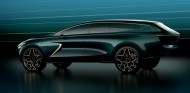 La espectacular línea exterior marca el camino a seguir en los próximos diseños de la familia Lagonda - SoyMotor.com