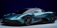 Aston Martin Valhalla: así se parece su interior al futuro monoplaza de Alonso - SoyMotor.com