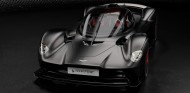 Aston Martin Valkyrie AMR Track Pack - SoyMotor.com