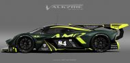 El Aston Martin Valkyrie podría correr en Le Mans - SoyMotor.com
