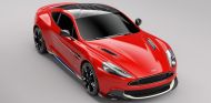 Aston Martin Vanquish S Red Edition - SoyMotor.com