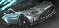 Aston Martin Vantage V12 - SoyMotor.com