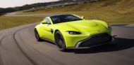 Aston Martin Vantage 2018: la nueva joya de Gaydon - SoyMotor.com