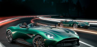 Aston Martin DBR22: guiño exclusivo al pasado con mirada al futuro - SoyMotor.com