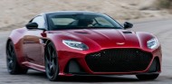 Aston Martin DBS Superleggera - SoyMotor.com