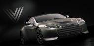 Aston Martin Vantage V600 - SoyMotor.com
