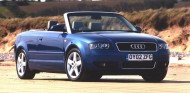 El Audi A4 Cabrio puede resurgir como una opción económica entre los descapotables alemanes - SoyMotor