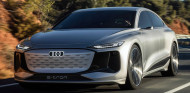 Audi A6 e-tron concept - SoyMotor.com